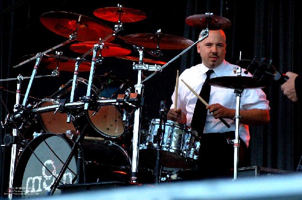 9mm Solution; Summerfest Zippo Rock Stage; July 6, 2007; Milwaukee, WI.