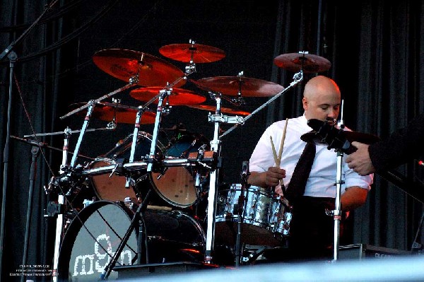 9mm Solution; Summerfest Zippo Rock Stage; July 6, 2007; Milwaukee, WI.