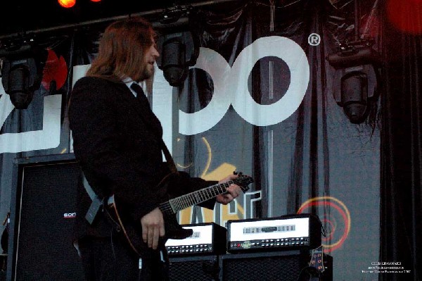 9mm Solution; Summerfest Zippo Rock Stage; July 6, 2007; Milwaukee, WI.