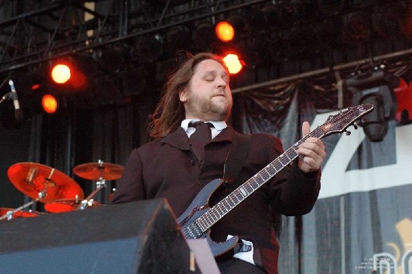 9mm Solution; Summerfest Zippo Rock Stage; July 6, 2007; Milwaukee, WI.