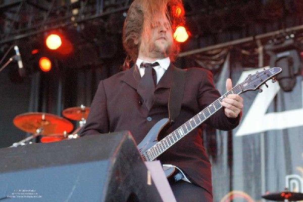 9mm Solution; Summerfest Zippo Rock Stage; July 6, 2007; Milwaukee, WI.