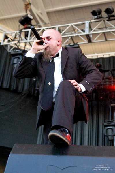 9mm Solution; Summerfest Zippo Rock Stage; July 6, 2007; Milwaukee, WI.