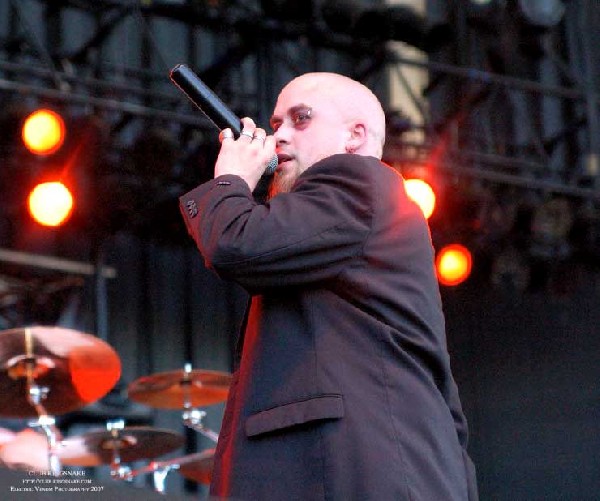 9mm Solution; Summerfest Zippo Rock Stage; July 6, 2007; Milwaukee, WI.