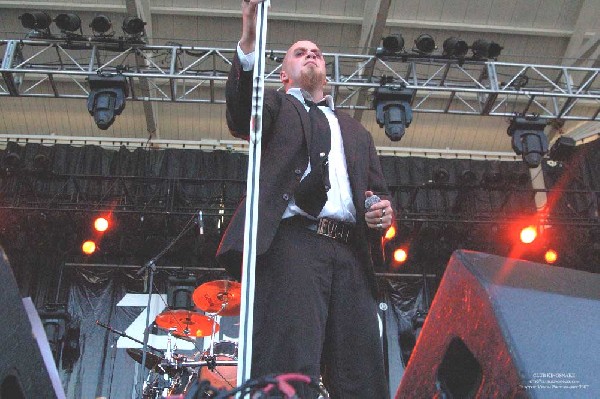 9mm Solution; Summerfest Zippo Rock Stage; July 6, 2007; Milwaukee, WI.