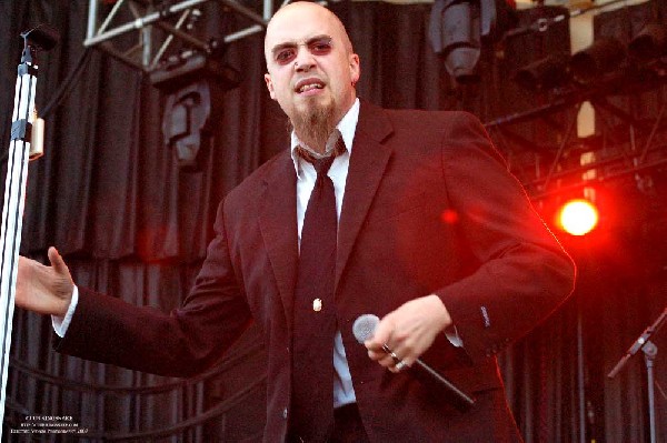 9mm Solution; Summerfest Zippo Rock Stage; July 6, 2007; Milwaukee, WI.