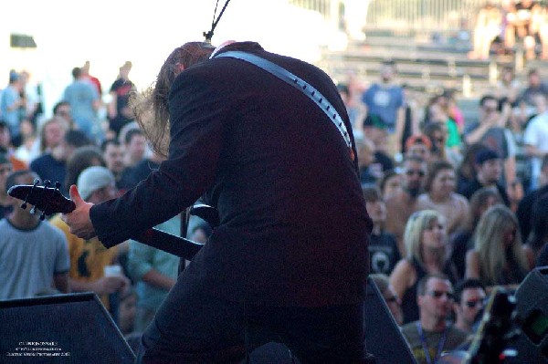 9mm Solution; Summerfest Zippo Rock Stage; July 6, 2007; Milwaukee, WI.
