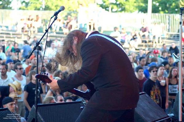 9mm Solution; Summerfest Zippo Rock Stage; July 6, 2007; Milwaukee, WI.