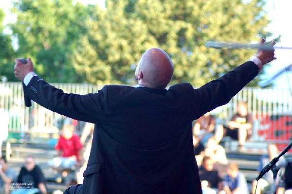 9mm Solution; Summerfest Zippo Rock Stage; July 6, 2007; Milwaukee, WI.