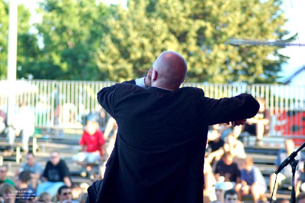 9mm Solution; Summerfest Zippo Rock Stage; July 6, 2007; Milwaukee, WI.