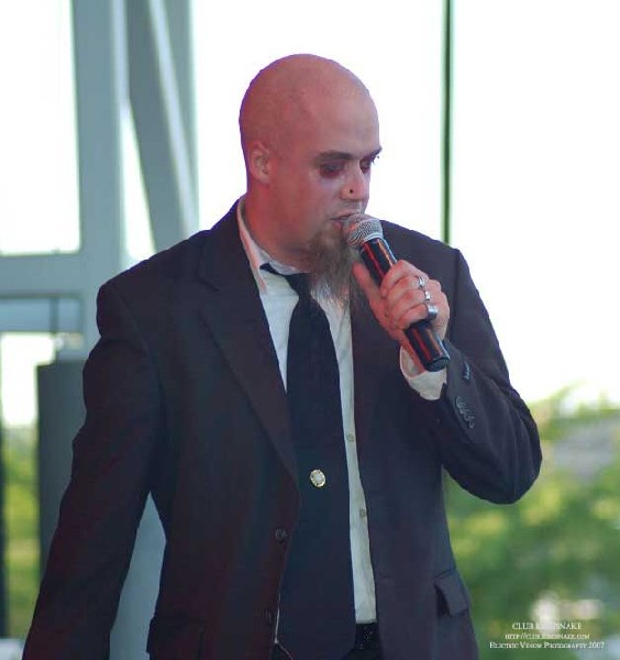 9mm Solution; Summerfest Zippo Rock Stage; July 6, 2007; Milwaukee, WI.