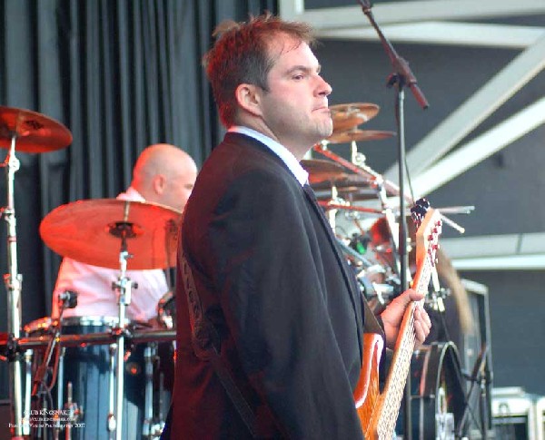 9mm Solution; Summerfest Zippo Rock Stage; July 6, 2007; Milwaukee, WI.