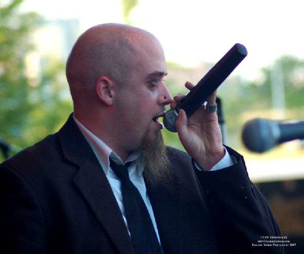 9mm Solution; Summerfest Zippo Rock Stage; July 6, 2007; Milwaukee, WI.