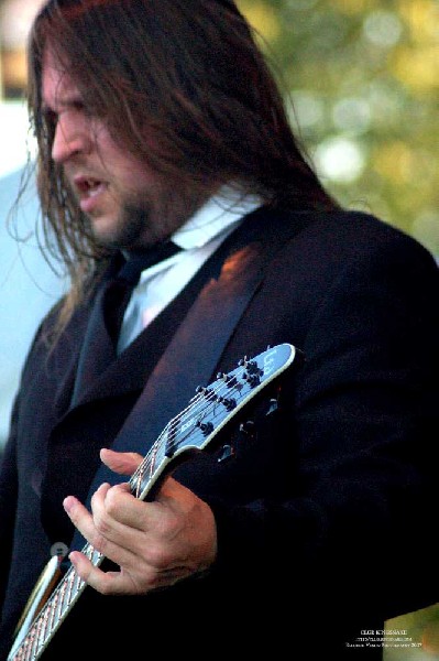 9mm Solution; Summerfest Zippo Rock Stage; July 6, 2007; Milwaukee, WI.