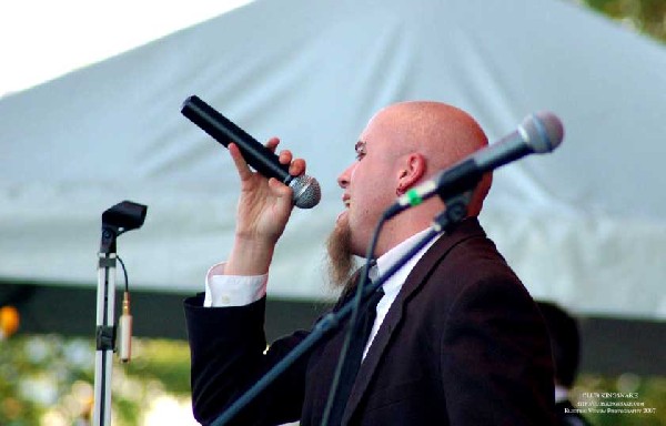 9mm Solution; Summerfest Zippo Rock Stage; July 6, 2007; Milwaukee, WI.