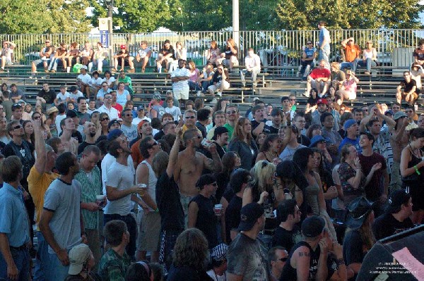 9mm Solution; Summerfest Zippo Rock Stage; July 6, 2007; Milwaukee, WI.