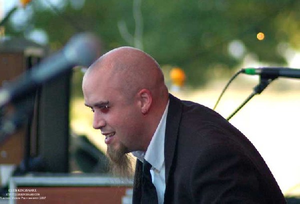 9mm Solution; Summerfest Zippo Rock Stage; July 6, 2007; Milwaukee, WI.