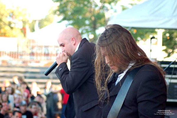 9mm Solution; Summerfest Zippo Rock Stage; July 6, 2007; Milwaukee, WI.