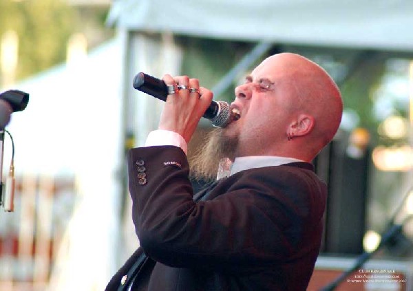 9mm Solution; Summerfest Zippo Rock Stage; July 6, 2007; Milwaukee, WI.