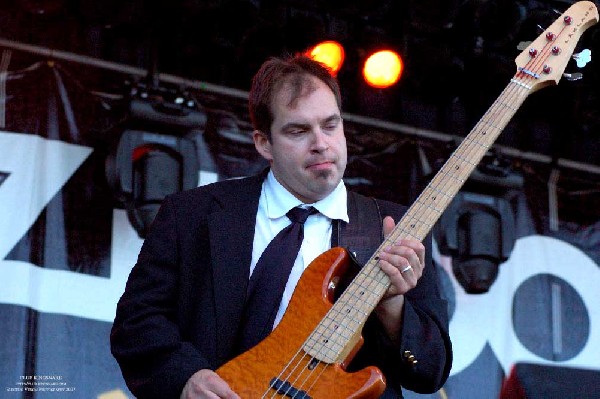 9mm Solution; Summerfest Zippo Rock Stage; July 6, 2007; Milwaukee, WI.