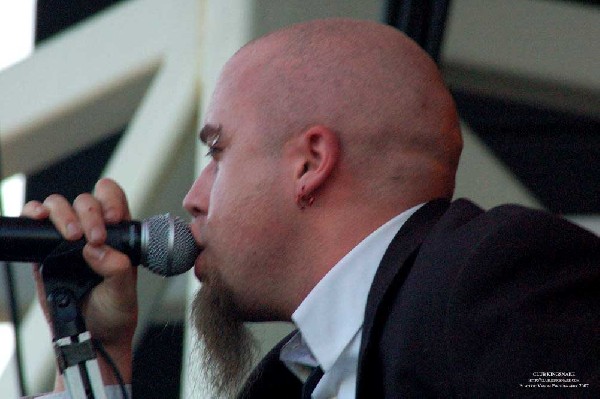 9mm Solution; Summerfest Zippo Rock Stage; July 6, 2007; Milwaukee, WI.