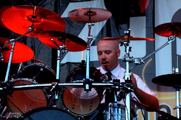 9mm Solution; Summerfest Zippo Rock Stage; July 6, 2007; Milwaukee, WI.