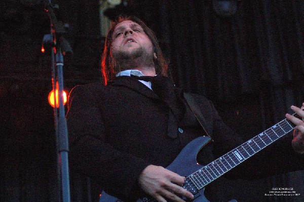 9mm Solution; Summerfest Zippo Rock Stage; July 6, 2007; Milwaukee, WI.