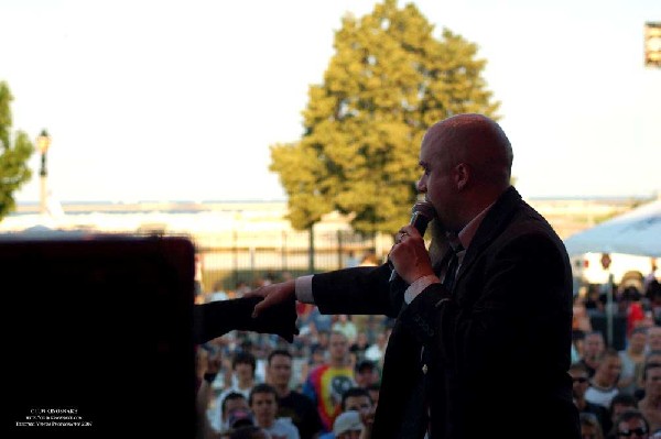 9mm Solution; Summerfest Zippo Rock Stage; July 6, 2007; Milwaukee, WI.