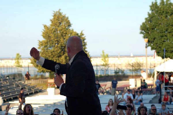 9mm Solution; Summerfest Zippo Rock Stage; July 6, 2007; Milwaukee, WI.