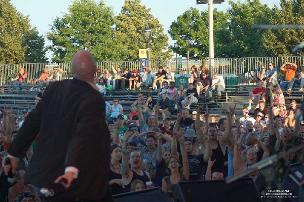 9mm Solution; Summerfest Zippo Rock Stage; July 6, 2007; Milwaukee, WI.