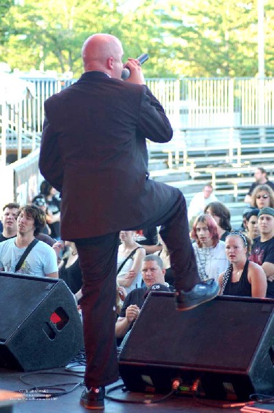 9mm Solution; Summerfest Zippo Rock Stage; July 6, 2007; Milwaukee, WI.