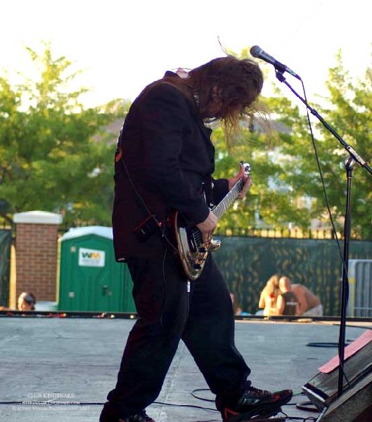9mm Solution; Summerfest Zippo Rock Stage; July 6, 2007; Milwaukee, WI.