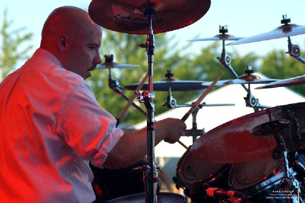 9mm Solution; Summerfest Zippo Rock Stage; July 6, 2007; Milwaukee, WI.