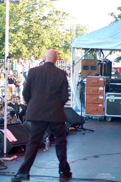 9mm Solution; Summerfest Zippo Rock Stage; July 6, 2007; Milwaukee, WI.