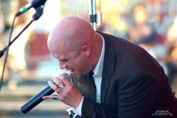 9mm Solution; Summerfest Zippo Rock Stage; July 6, 2007; Milwaukee, WI.