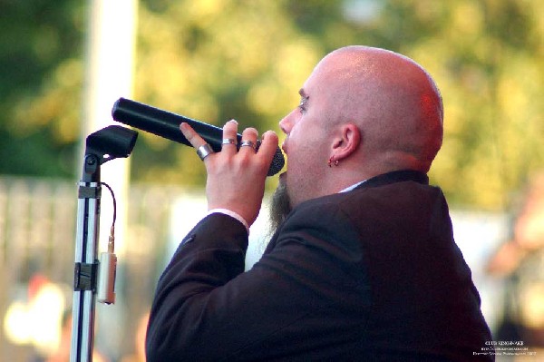 9mm Solution; Summerfest Zippo Rock Stage; July 6, 2007; Milwaukee, WI.