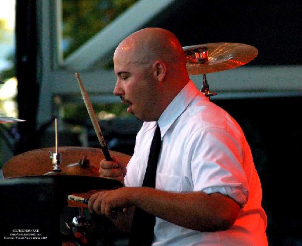 9mm Solution; Summerfest Zippo Rock Stage; July 6, 2007; Milwaukee, WI.