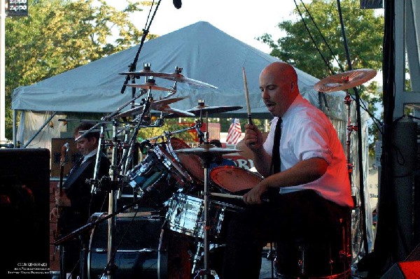 9mm Solution; Summerfest Zippo Rock Stage; July 6, 2007; Milwaukee, WI.