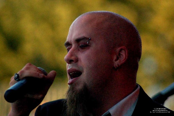 9mm Solution; Summerfest Zippo Rock Stage; July 6, 2007; Milwaukee, WI.