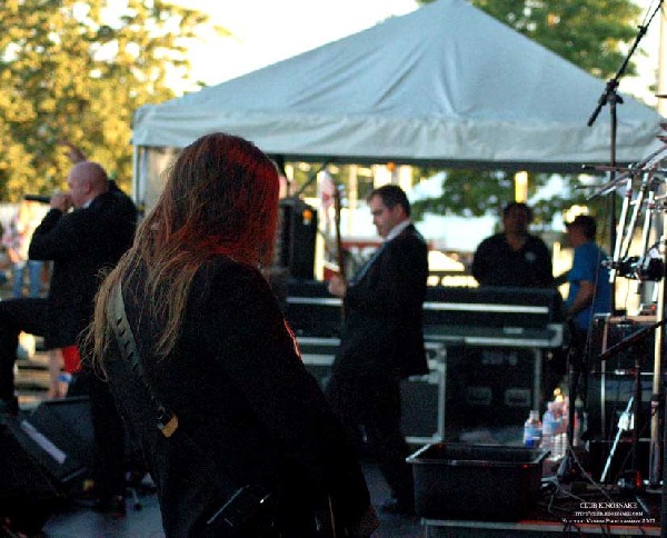 9mm Solution; Summerfest Zippo Rock Stage; July 6, 2007; Milwaukee, WI.