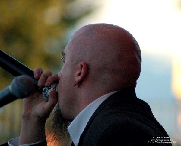 9mm Solution; Summerfest Zippo Rock Stage; July 6, 2007; Milwaukee, WI.