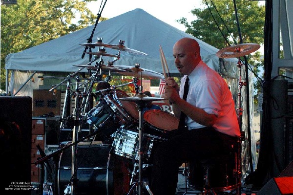 9mm Solution; Summerfest Zippo Rock Stage; July 6, 2007; Milwaukee, WI.