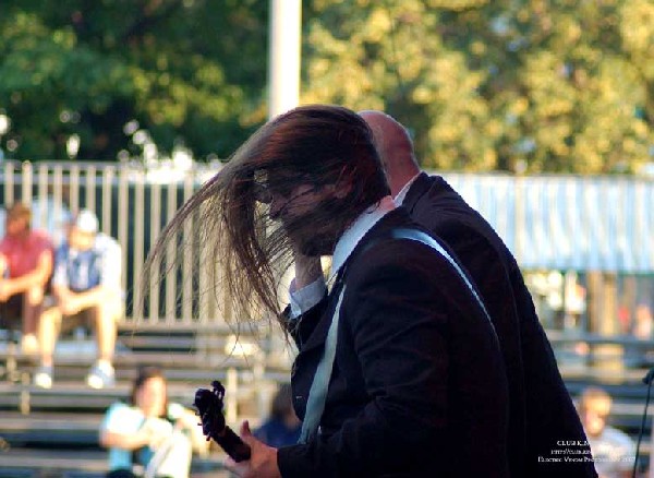 9mm Solution; Summerfest Zippo Rock Stage; July 6, 2007; Milwaukee, WI.