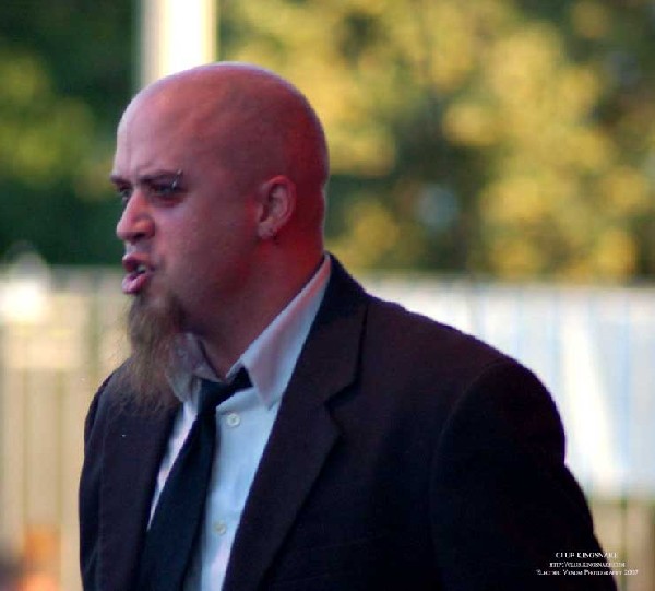 9mm Solution; Summerfest Zippo Rock Stage; July 6, 2007; Milwaukee, WI.