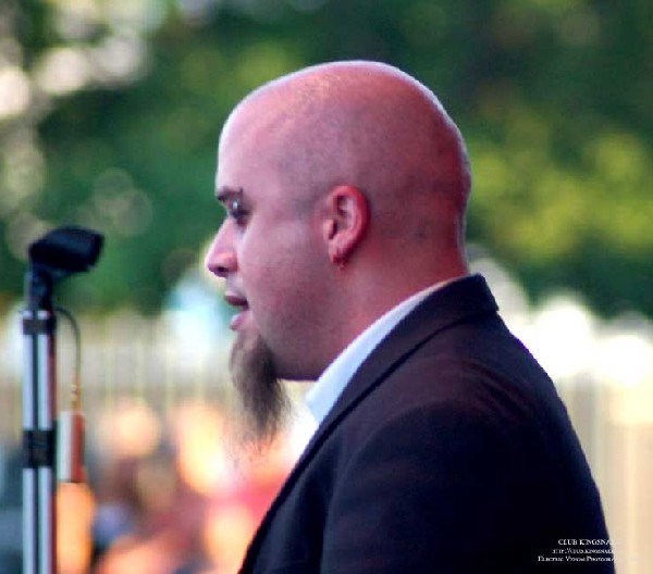 9mm Solution; Summerfest Zippo Rock Stage; July 6, 2007; Milwaukee, WI.