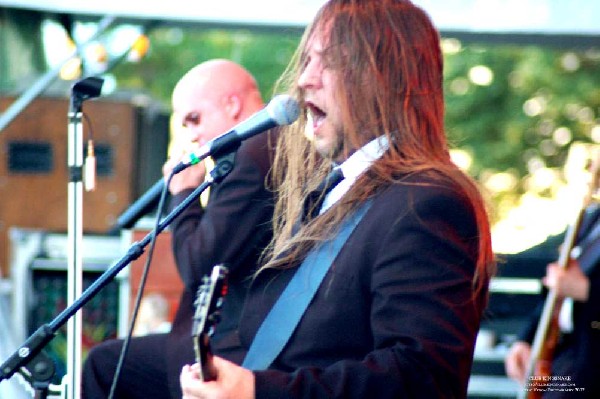 9mm Solution; Summerfest Zippo Rock Stage; July 6, 2007; Milwaukee, WI.