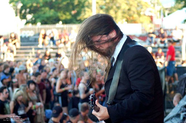 9mm Solution; Summerfest Zippo Rock Stage; July 6, 2007; Milwaukee, WI.