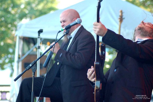 9mm Solution; Summerfest Zippo Rock Stage; July 6, 2007; Milwaukee, WI.