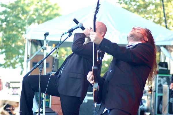 9mm Solution; Summerfest Zippo Rock Stage; July 6, 2007; Milwaukee, WI.