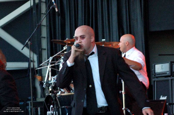 9mm Solution; Summerfest Zippo Rock Stage; July 6, 2007; Milwaukee, WI.