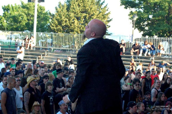 9mm Solution; Summerfest Zippo Rock Stage; July 6, 2007; Milwaukee, WI.